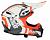  Шлем Acerbis PROFILE 5 22-06 White/Orange XL