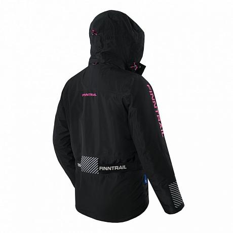 Куртка Водостойкая Finntrail Rachel 6455 Graphite S