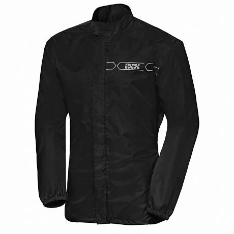 Дождевая куртка IXS Rain Jacke NIMES 3.0, черный M