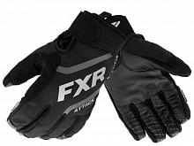 Перчатки FXR Attack Insulated 20 Black