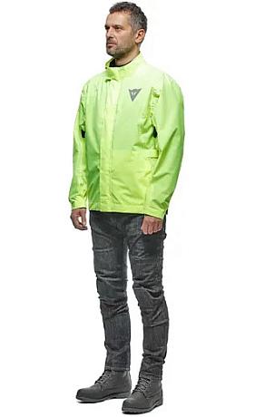 Куртка дождевая Dainese Ultralight Rain 041 Fluoyellow M