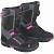  Ботинки женские снегоходные Scott X-Trax Evo, черно-розовые 37