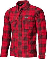 Джинсовая рубашка HELD Woodland Armalith красный