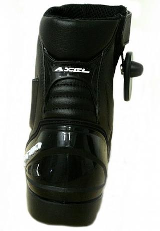 Спортивные мотоботы короткие Forma AXEL, black