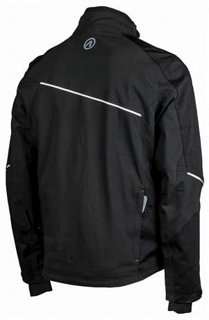 Куртка снегоходная OLYMPIA Black Hills, мужской(ие) черный/черный