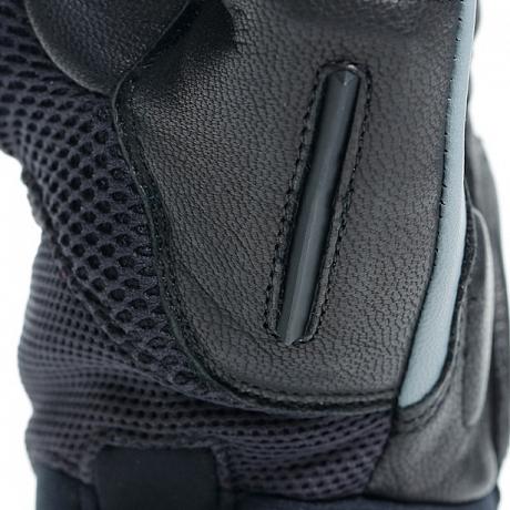 Перчатки комбинированные Dainese D-Explorer 2 Black\Ebony