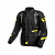  Куртка ткань MACNA ULTIMAX черн. с желт. полосками S