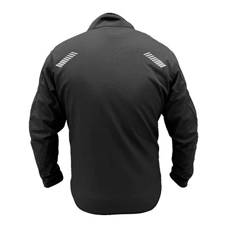 Термокуртка MCP Waterproof Softshell Черный S