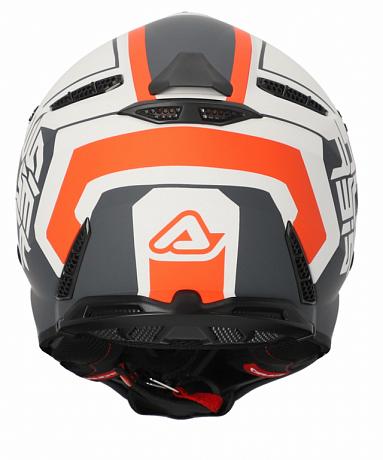 Шлем Acerbis PROFILE 5 22-06 White/Orange XS