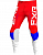  Брюки FXR Clutch Pro MX Pant 22 Red/Royal Blue/White 32