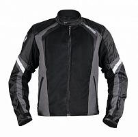 Куртка мужская INFLAME INFERNO II, текстиль, Серый
