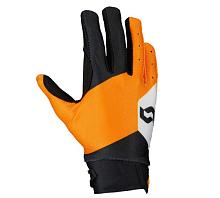 Перчатки Scott Evo Track Junior black/orange