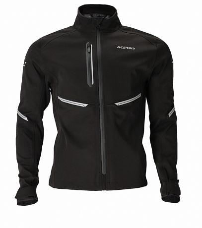 Текстильная куртка Acerbis X-Duro W-Proof Black L