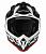  Шлем Acerbis STEEL CARBON 22-06 Black/Red S