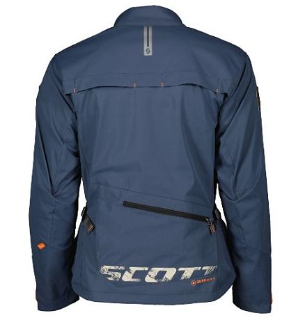 Куртка Scott Superlight metal blue/dust grey S