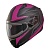  Шлем ZOX Condor Parkway Черный/Розовый XS