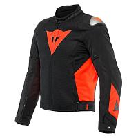 Куртка текстильная Dainese Energyca Air Black/Fluo-Red