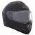  Шлем снегоходный CKX Tranz RSV EDL черный матовый S