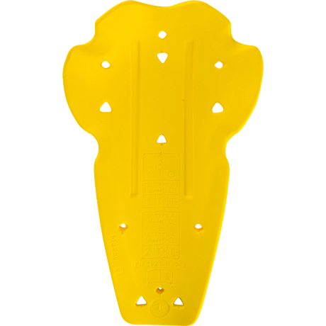 Вставка защитная на локоть Bering Omega Coude/Elbow Type A Yellow