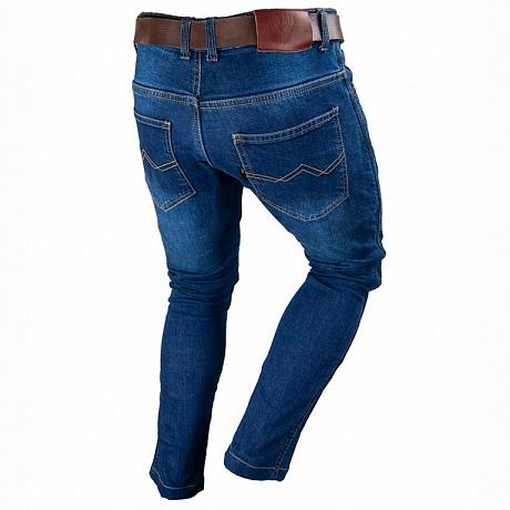 Мотоциклетные мужские джинсы BY CITY TEJANO III MAN BLUE