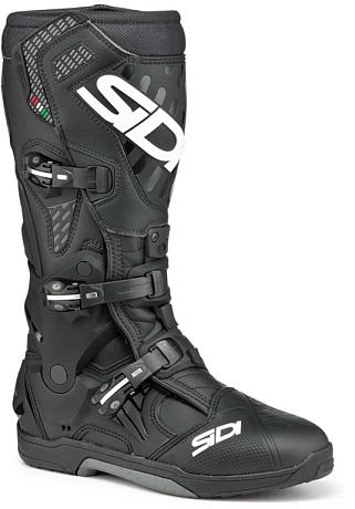 Мотоботинки Sidi Crossair Black/Black 40