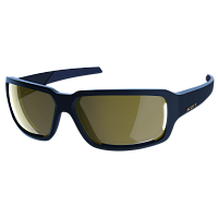 Солнцезащитные очки SCOTT Obsess ACS submariner blue/gold chrome