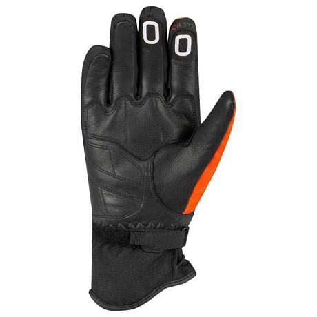 Перчатки Bering ZEPHYR Black/Orange T9