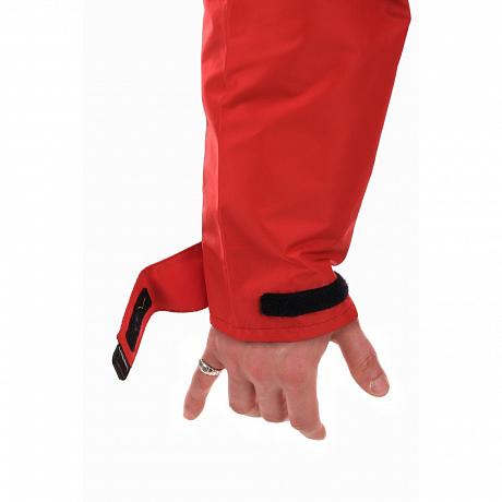 Дождевая куртка Dragonfly Evo (мембрана) 2023 Red 2XL
