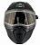  Шлем снегоходный с электрическим подогревом AiM JK906 Black Matt XS