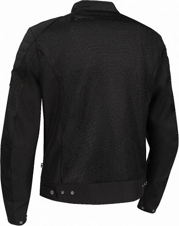 Куртка текстильная Segura VENTURA VENTED Black/Grey L