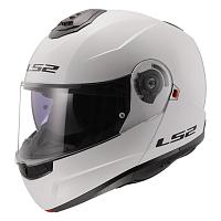 Шлем модуляр LS2 FF908 STROBE II белый