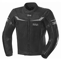 Куртка текстильная IXS Levante черная