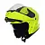 Шлем HJC RPHA91 FLUORESCENT GREEN M