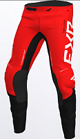 Брюки FXR Helium MX Pant 22 Red/Black
