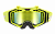 Очки кросс LS2 AURA Goggle с хамелеон линзой черно-желтые