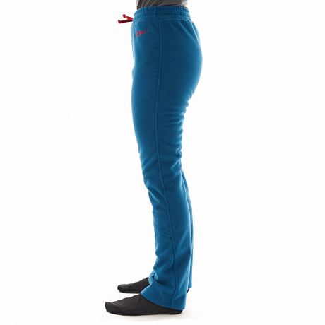 Флисовые брюки женские Dragonfly Level Blue Pink