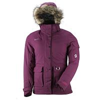 Куртка женская SCOTT Nordic magenta purple