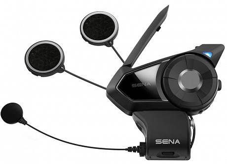 Bluetooth мотогарнитура Sena 30K-03 (комплект из двух гарнитур)