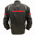  Мотокуртка летняя текстиль MCP Spark черно-красный S