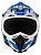 Шлем Acerbis PROFILE 5 22-06 White/Blue