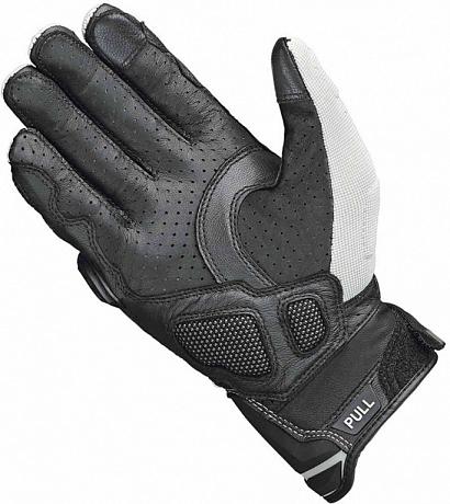 Перчатки Held Sambia Pro Summer черно-серые