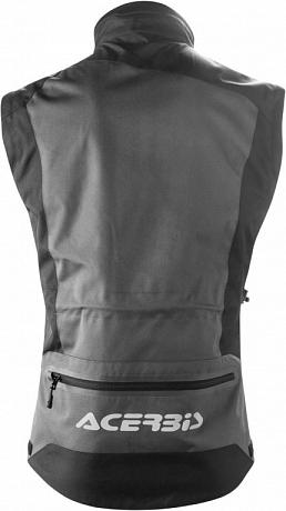 Текстильная куртка Acerbis Enduro Jacket Off Road Gear black grey M