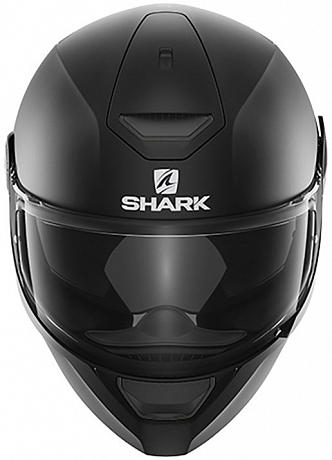 Шлем интеграл Shark D-Skwal matt black