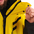 Dragonfly Плащ зимний Race Coat Yellow