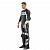 Мотокомбинезон кожаный Dainese Mistel 2pcs Suit Black-Matt/White