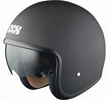 Открытый шлем HX 77 IXS Черный матовый