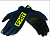  Перчатки FXR Reflex MX Glove 22 Midnight/Hi Vis L