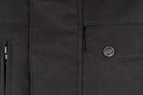 Куртка текстильная Bering ARTEFACT Black