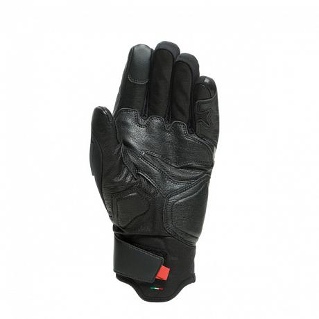 Перчатки текстильные Dainese Thunder Gore-tex Black S