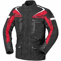 Куртка текстильная IXS Blade черный/красный